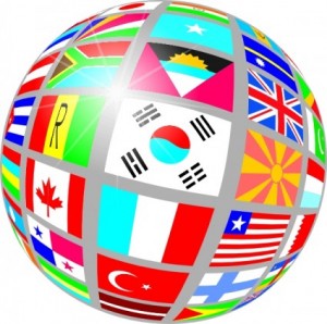 sphere_flags_clip_art_14062