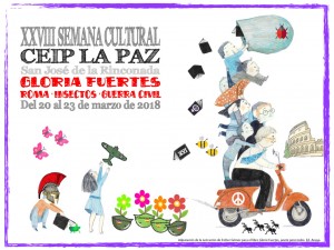 cartel Gloria Fuertes