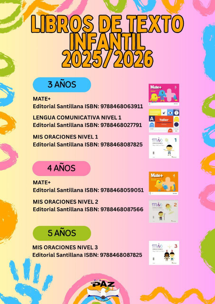 Libros Infantil